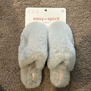 Easy spirit slippers